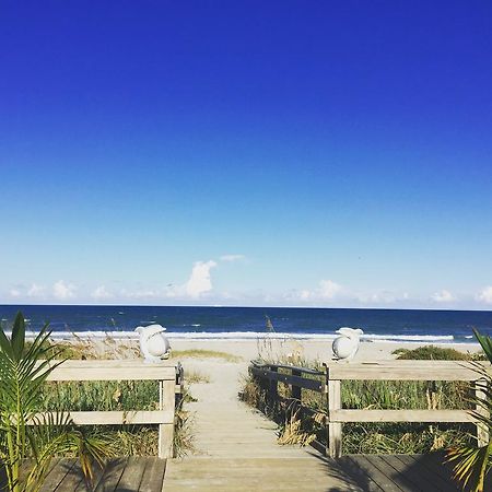 Surf Studio Beach Resort Cocoa Beach Eksteriør billede