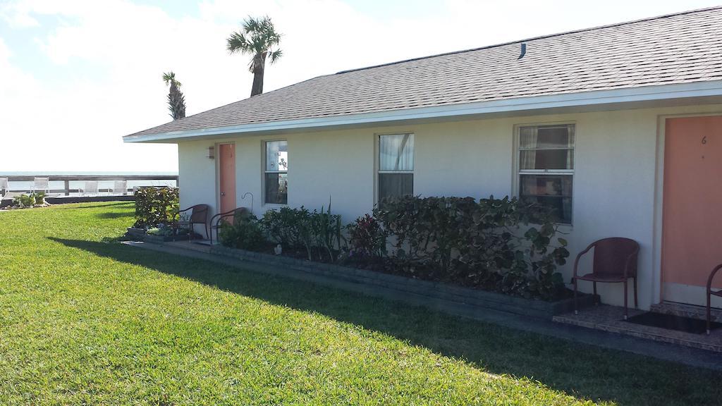 Surf Studio Beach Resort Cocoa Beach Eksteriør billede