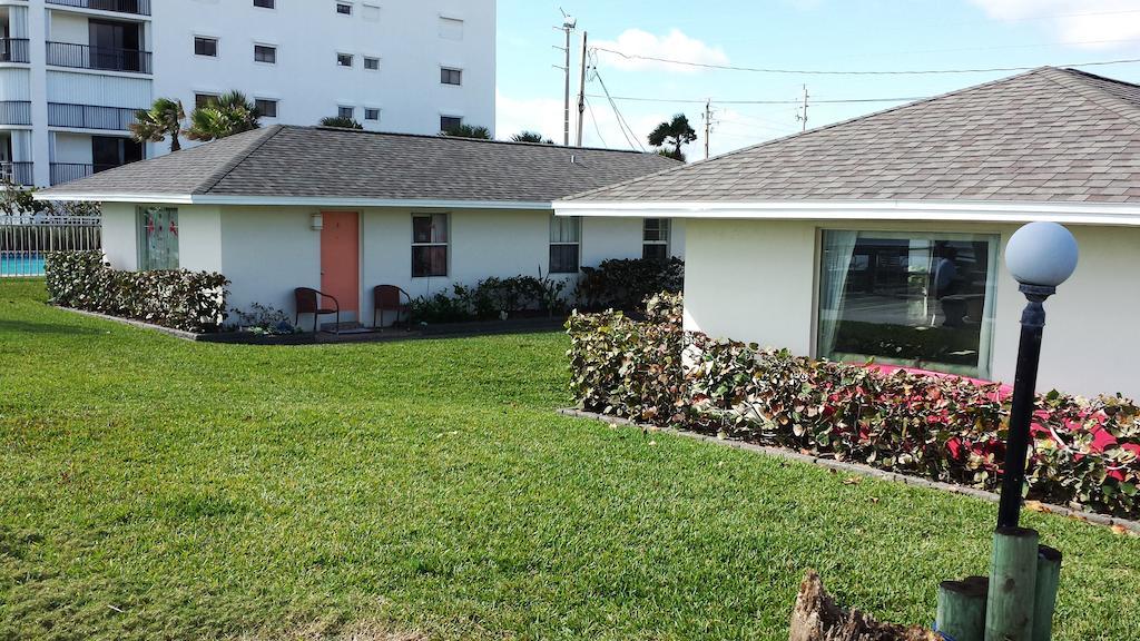 Surf Studio Beach Resort Cocoa Beach Eksteriør billede