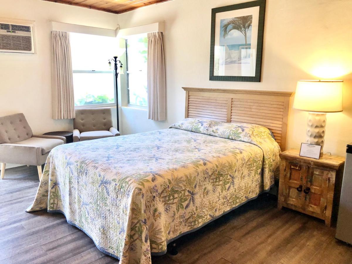 Surf Studio Beach Resort Cocoa Beach Eksteriør billede