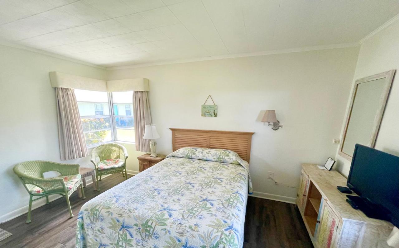 Surf Studio Beach Resort Cocoa Beach Eksteriør billede