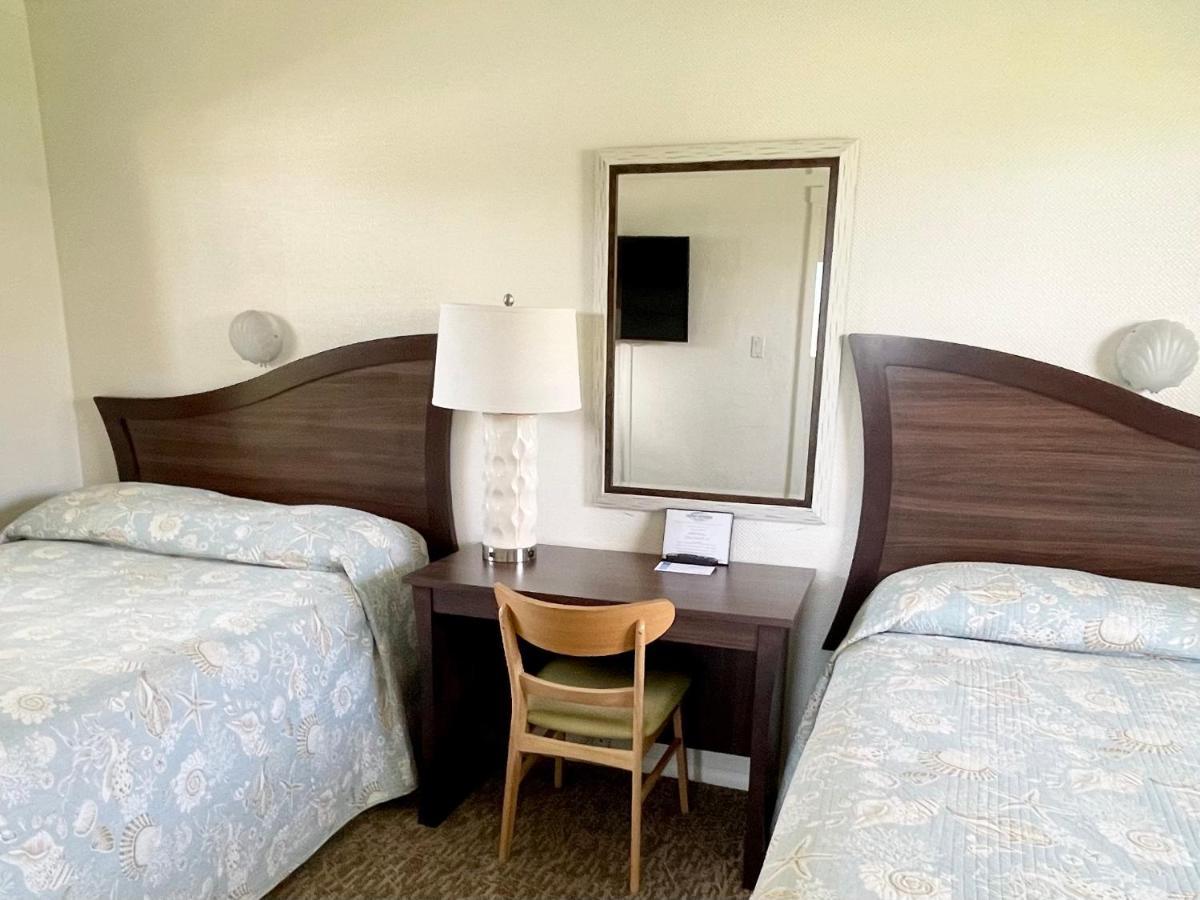 Surf Studio Beach Resort Cocoa Beach Eksteriør billede