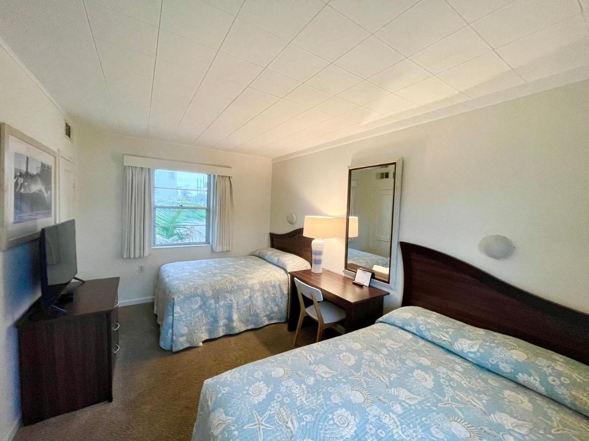 Surf Studio Beach Resort Cocoa Beach Eksteriør billede