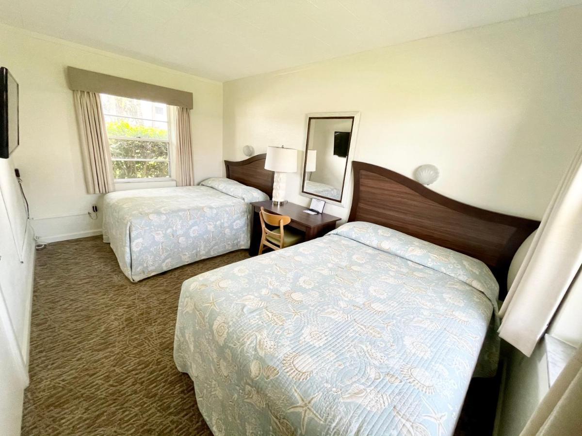 Surf Studio Beach Resort Cocoa Beach Eksteriør billede
