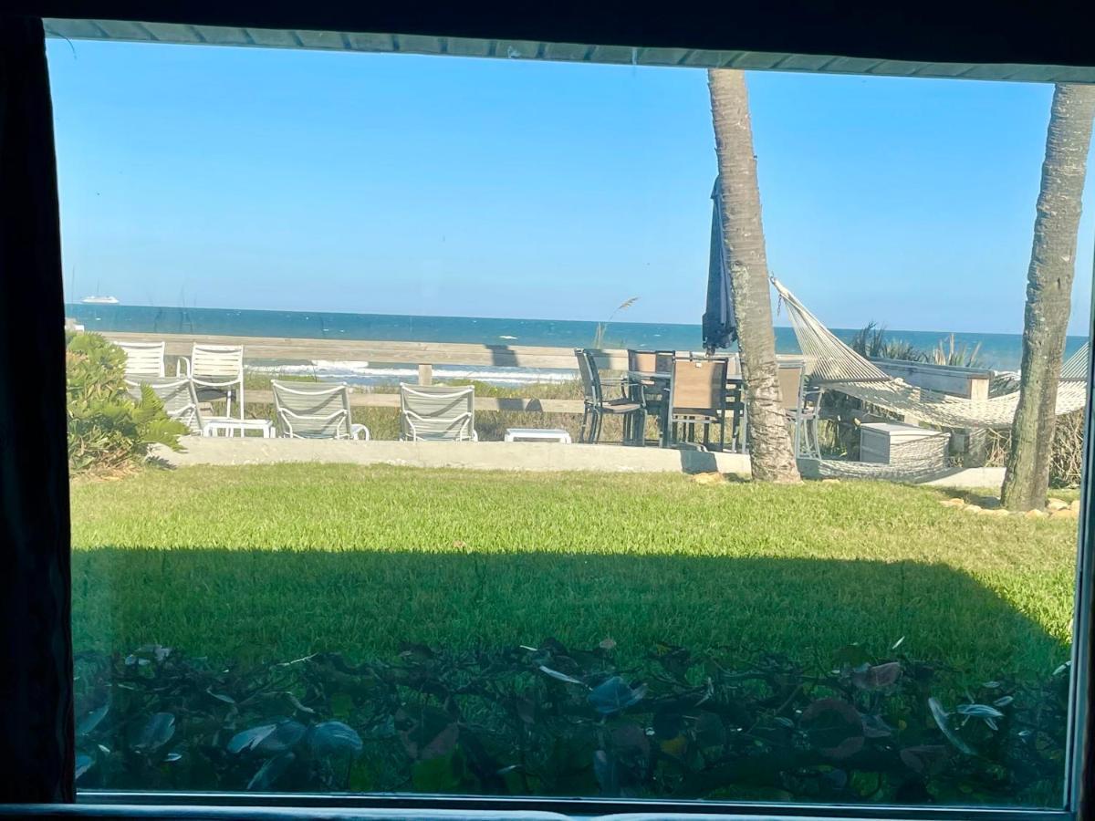 Surf Studio Beach Resort Cocoa Beach Eksteriør billede