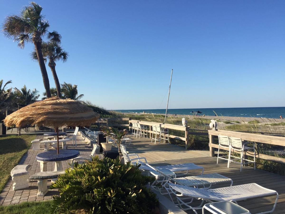 Surf Studio Beach Resort Cocoa Beach Eksteriør billede