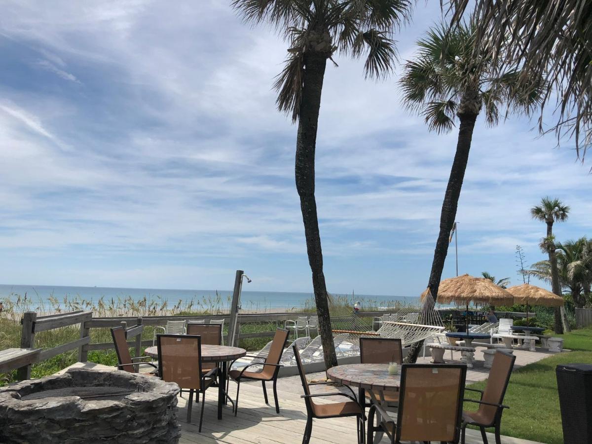 Surf Studio Beach Resort Cocoa Beach Eksteriør billede