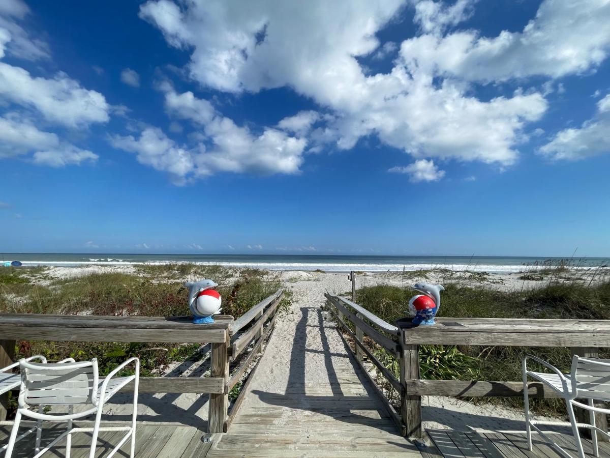 Surf Studio Beach Resort Cocoa Beach Eksteriør billede