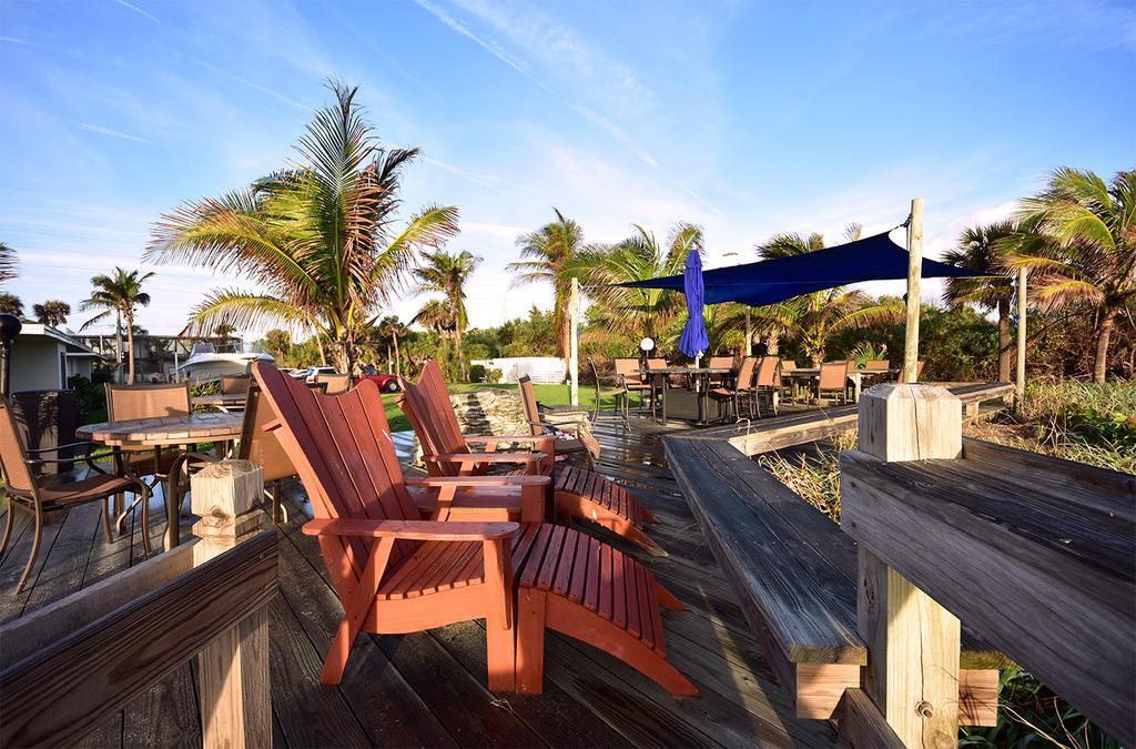 Surf Studio Beach Resort Cocoa Beach Eksteriør billede