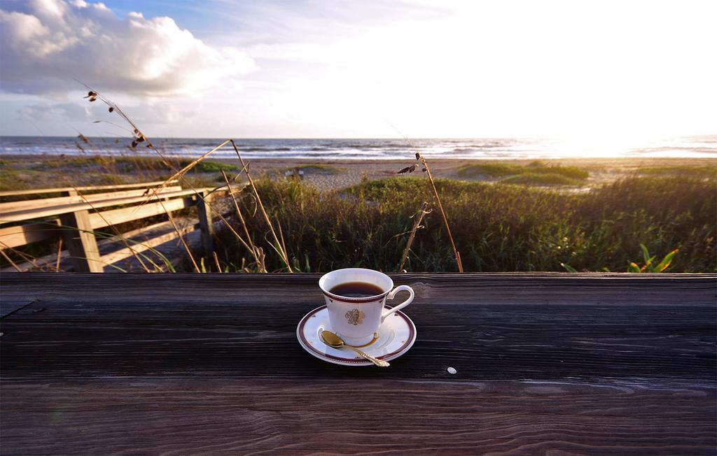 Surf Studio Beach Resort Cocoa Beach Eksteriør billede
