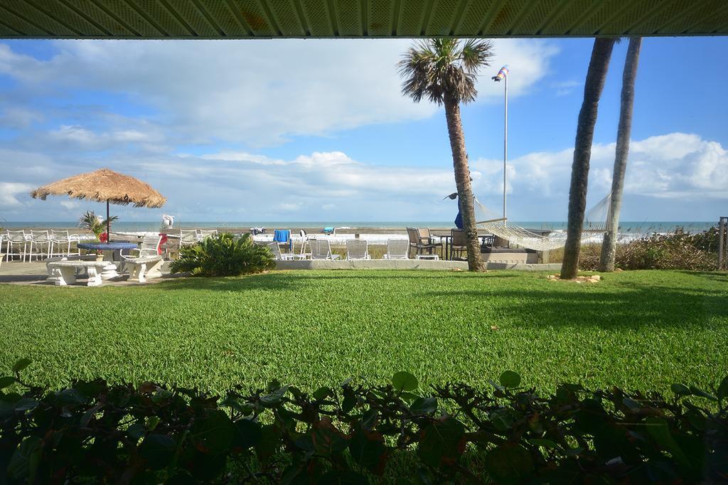 Surf Studio Beach Resort Cocoa Beach Eksteriør billede