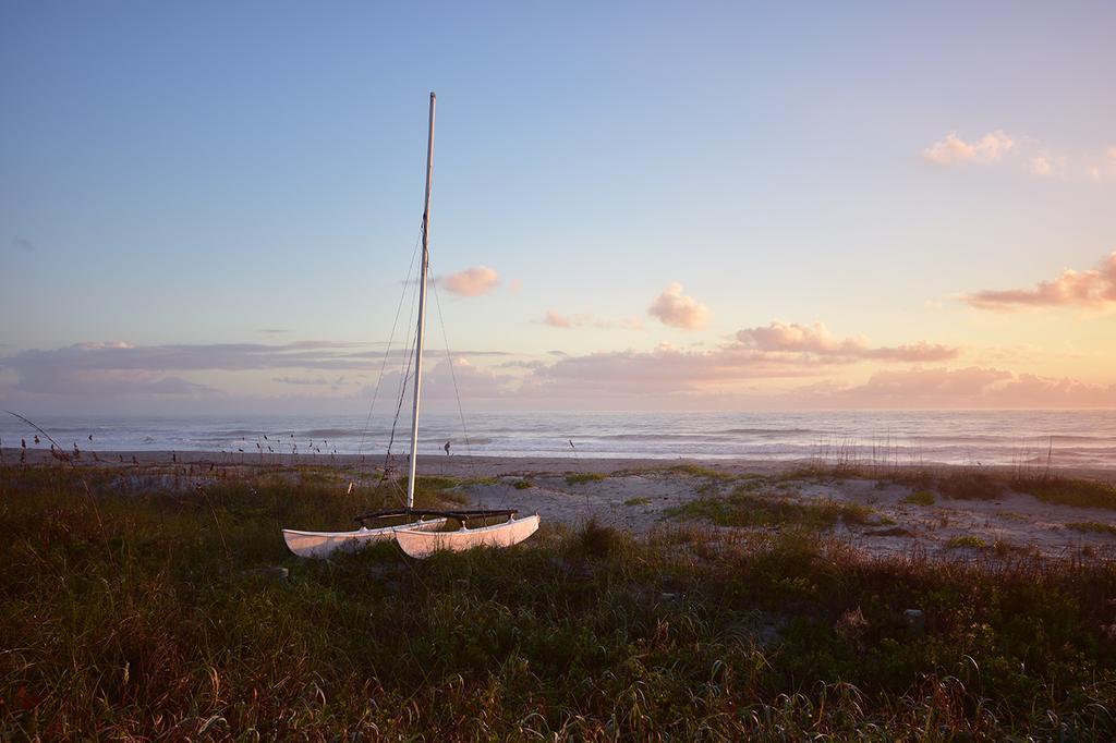 Surf Studio Beach Resort Cocoa Beach Eksteriør billede