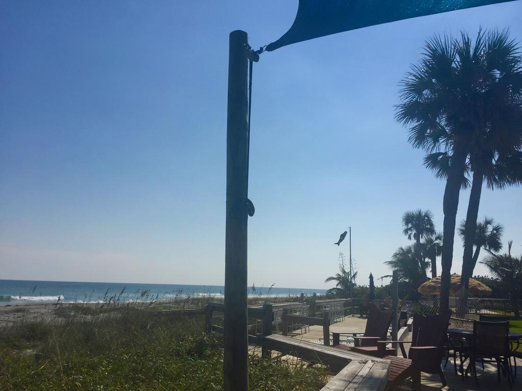 Surf Studio Beach Resort Cocoa Beach Eksteriør billede