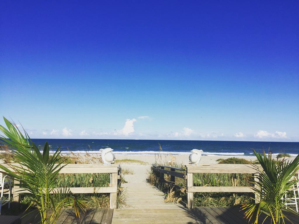 Surf Studio Beach Resort Cocoa Beach Eksteriør billede