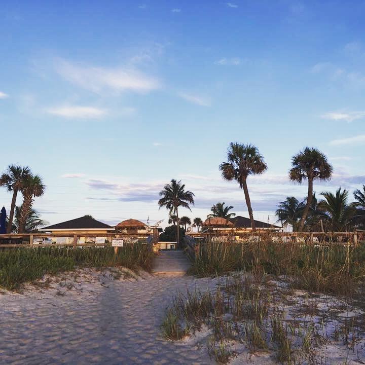 Surf Studio Beach Resort Cocoa Beach Eksteriør billede
