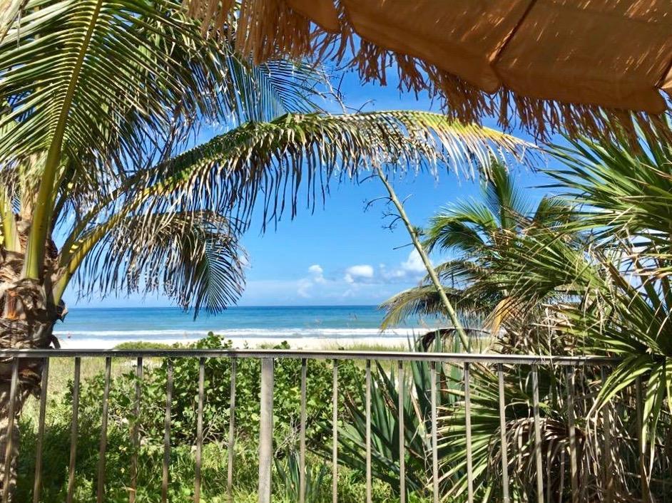 Surf Studio Beach Resort Cocoa Beach Eksteriør billede